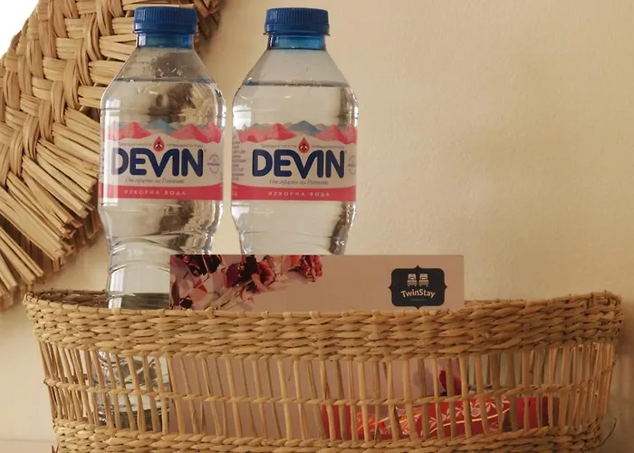 Apartment Twinstay #6 *