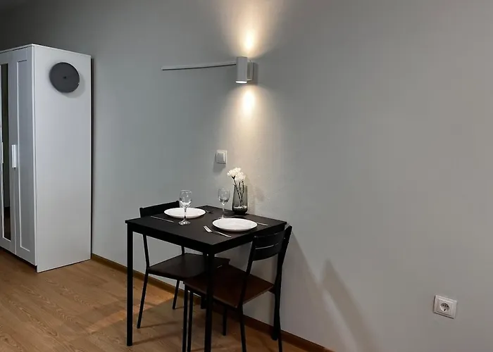 Twinstay #6 Apartment