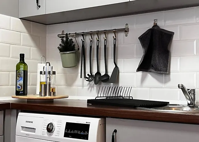 Apartment Twinstay #6 *