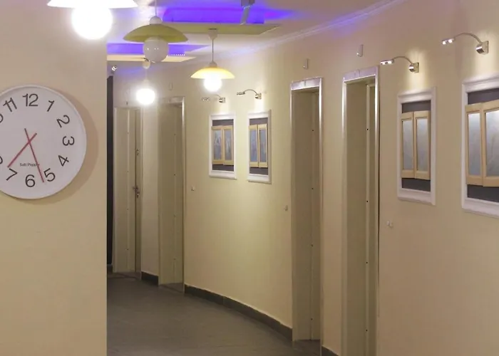 アパート Twinstay #6