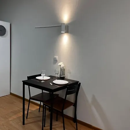 Twinstay #6 아파트